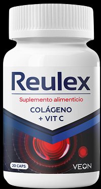 Reulex Colágeno + Vit C